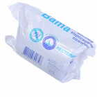 Вата медицинская Кампус нестерильная гигроскопическая ролик 100 г