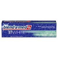 Зубная паста Blend-a-med 3D White Трехмерное отбеливание 100 мл