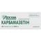 Карбамазепин таблетки по 200 мг №50 (блистер) - фото 1