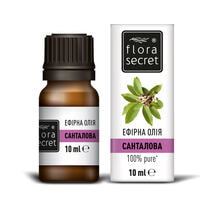 Олія ефірна Flora Secret Санталова 10 мл
