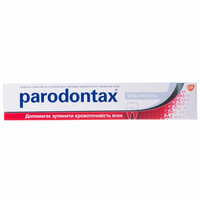 Зубная паста Parodontax Отбеливающая 75 мл