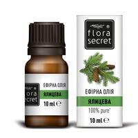 Масло эфирное Flora Secret Пихтовое 10 мл