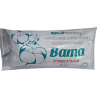 Вата медицинская Экобинт стерильная гигроскопическая ролик 50 г