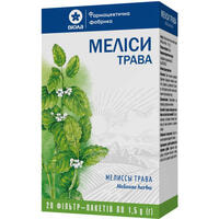 Мелиссы трава Виола по 1,5 г №20 (фильтр-пакеты)