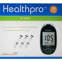 Тест-смужки для глюкометра Healthpro 50 шт.