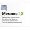 Мемокс таблетки по 10 мг №60 (6 блістерів х 10 таблеток) - фото 4
