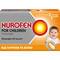 Нурофен для детей суппозитории ректал. по 60 мг №10 (2 блистера х 5 суппозиториев) - фото 1