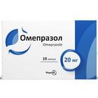 Омепразол Фармак капсулы по 20 мг №10 (блистер)