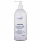 Средство для интимной гигиены Ziaja кремовое с гиалуроновой кислотой 500 мл