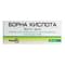 Борна кислота Фармак розчин д/зовн. заст. 3% по 25 мл (флакон)
