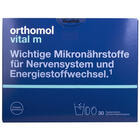 Ортомол Витал М со вкусом апельсина гранулы + таблетки + капсулы курс 30 дней №30