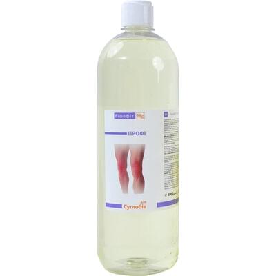 Бишофит Mg++ Профи бальзам по 1000 мл (флакон)