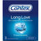 Презервативи Contex Long Love 3 шт.