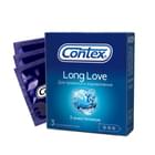 Купити Презервативи Contex Long Love 3 шт. Презервативи Contex Long Love 3 шт.