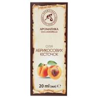 Купити Олія рослинна Ароматика Абрикосових кісточок 20 мл Олія рослинна Ароматика Абрикосових кісточок 20 мл