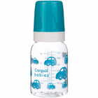 Бутылочка для кормления Canpol 11/820 Декор BPA Free 120 мл