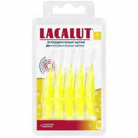 Зубная щетка Lacalut интердентальная размер L (4,0 мм)
