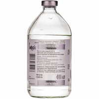 Новокаїн Інфузія розчин д/інф. 0,5% по 400 мл (пляшка)