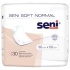 Пеленки гигиенические впитывающие Seni Soft Normal 90 см х 60 см 30 шт.
