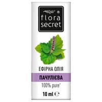 Олія ефірна Flora Secret Пачулієва 10 мл