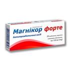 Купить Магникор форте таблетки №30 (3 блистера х 10 таблеток) Магникор форте таблетки №30 (3 блистера х 10 таблеток)