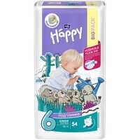 Подгузники Bella Happy Baby Junior Extra размер 6, 16+ кг, 54 шт.