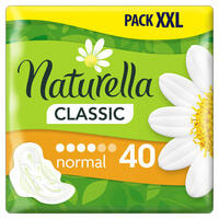 Прокладки гігієнічні Naturella Classic Normal 40 шт.