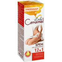 Крем для депиляции Caramel 12 в 1 200 мл