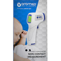 Термометр медицинский Oromed ORO-T60 Perfect инфракрасный безконтактный