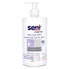 Крем для тела Seni Care 3 в 1 моющий 500 мл