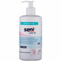 Эмульсия для тела Seni Care для сухой кожи 500 мл