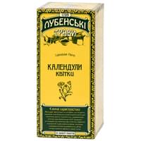 Купити Календули квітки Лубнифарм по 1,5 г №20 (фільтр-пакети) Календули квітки Лубнифарм по 1,5 г №20 (фільтр-пакети)