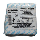 Купить Салфетки марлевые Славна медицинские нестерильные 7,5 см х 7,5 см 12 слоев 50 шт. Салфетки марлевые Славна медицинские нестерильные 7,5 см х 7,5 см 12 слоев 50 шт.