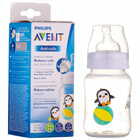 Бутылочка для кормления Avent Anti-Colic SCF 821/13 Пингвин с клапаном AirFree 260 мл
