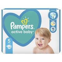 Підгузки Pampers Active Baby розмір 5, 11-16 кг, 42 шт.