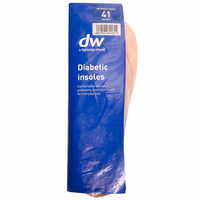 Устілки ортопедичні Diawin для діабетичної стопи розмір 41