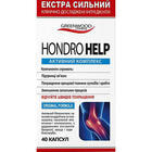 Купити Хондро Хелп капсули №40 (флакон) Хондро Хелп капсули №40 (флакон)