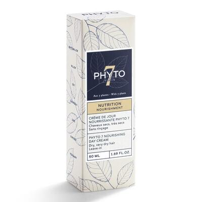 Крем для волос Phyto 7 для сухих волос 50 мл