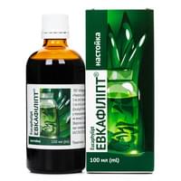 Эвкафилипта настойка Красная Звезда по 100 мл (флакон)