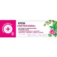 Купити Крем для тіла Домашній Доктор Чиста шкіра 30 мл Крем для тіла Домашній Доктор Чиста шкіра 30 мл