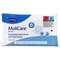 Перчатки влажные Molicare Skin для миття 8 шт.
