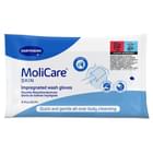 Рукавички вологі Molicare Skin для миття 8 шт.