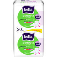 Прокладки гігієнічні Bella Perfecta Ultra Green 20 шт.