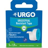 Купити Пластир медичний Urgosyval на шовковій основі 5 м х 1,25 см 1 шт. Пластир медичний Urgosyval на шовковій основі 5 м х 1,25 см 1 шт.