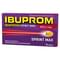 Ібупром Спринт Макс капсули по 400 мг №10 (блістер)