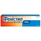 Фенистил гель 0,1% по 30 г (туба)