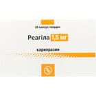 Реагила капсулы по 1,5 мг №28 (4 блистера х 7 капсул)