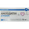 Амлодипін-Астрафарм таблетки по 10 мг №60 (6 блістерів х 10 таблеток) - фото 1
