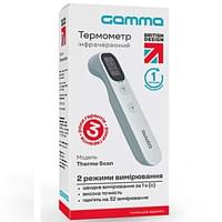 Термометр медицинский Gamma Thermo Scan электронный бесконтактный инфракрасный