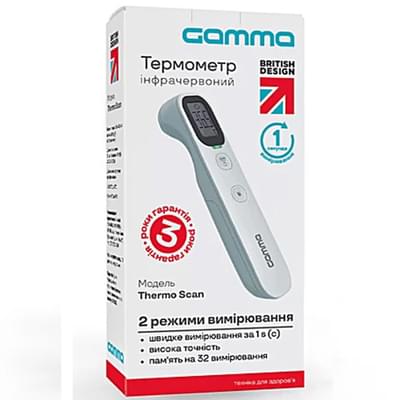 Термометр медичний Gamma Thermo Scan електронний безконтактний інфрачервоний